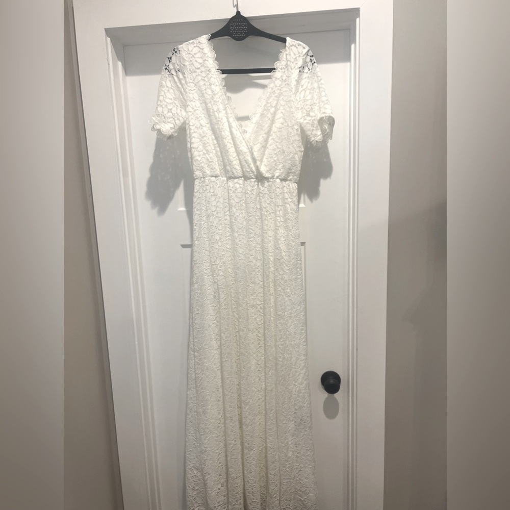 Baltic born maxi dress